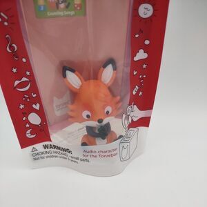 Tonies Favorite Children’s Songs Counting Songs Fox Character for Toniebox